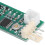 DC 12V PWM Speed Controller For Fan Temperature Control, Manual/Automatic Mode, 4Wire PC Fan Controller 4