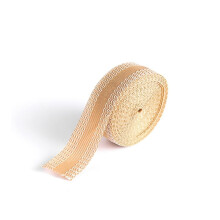 Hemming Tape 5M 10M SelfAdhesive Pant Edge Shorten IronOn Fabric Fusing for Jeans and Trousers Beige 500cm