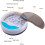 Egg Incubator With Automatic Temperature And Humidity Control For Hatching Chickens, Ducks, Quail, MultiSpecies Poultry 5