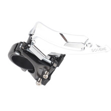 LeBycle Front Derailleur for Mountain Bike 9/10 Speed Clamp On Replacement Part