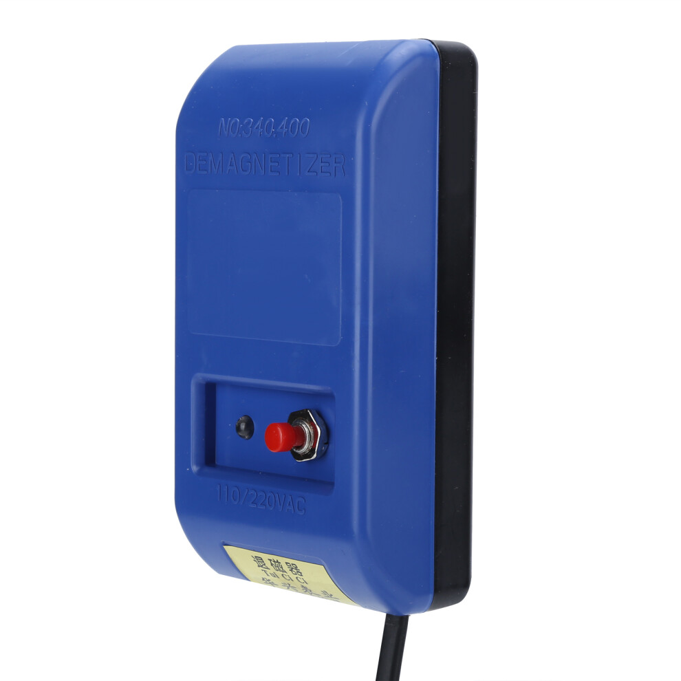 Professional Watch Demagnetizer Tool For Accurate Timekeeping 8701379565023