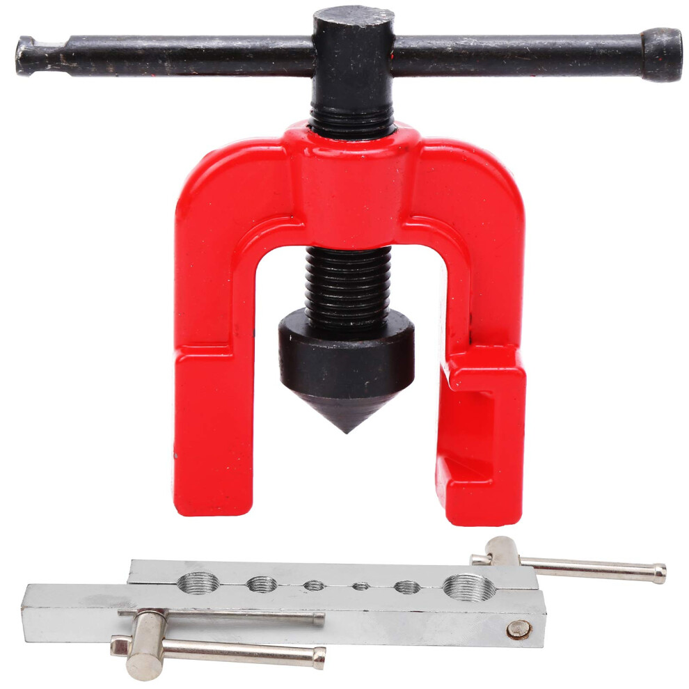 2Pcs Conical Reamer Pipe Expander Tool Set, Copper Pipe Flaring Kit For Hvac And Refrigeration 9187378917275