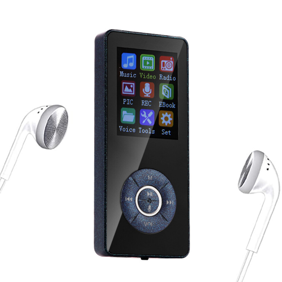 Lossless Sound Quality Music Player, Portable Device For Uninterrupted Listening Pleasure 9012494759723