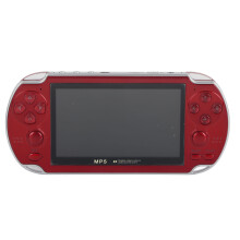 Handheld Game Console 4.3 Inch Retro Game Player Built In 3000 Classic Games Multifunctional Console With DTS Audio AV TV Output Double Player Mode An