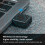 Δέκτης πομπού Bluetooth χαμηλής καθυστέρησης για Gaming TV, ασύρματο πομπό ήχου, 8