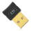 High Performance Bluetooth Adapter, Mini USB Dongle with EDR Technology and Low Power Consumption for Windows and Linux Systems 6