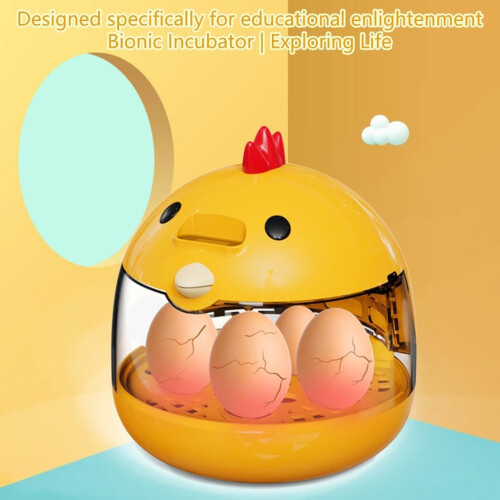 Automatic Poultry Incubator Intelligent Incubation With Automatic Egg Turner 1