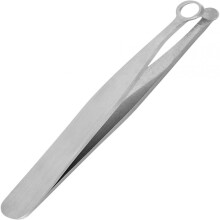 Elegante taglia peli per il naso, testina rotonda in acciaio inossidabile per un facile utilizzo e dimensioni portatili, tecnologia di taglio ad