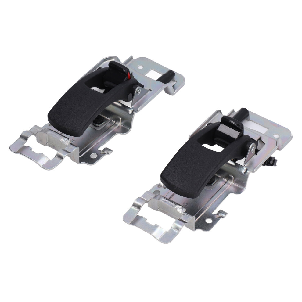 Replacement 2Pcs Alloy Interior Door Handles For Chevrolet Equinox 8331376390870