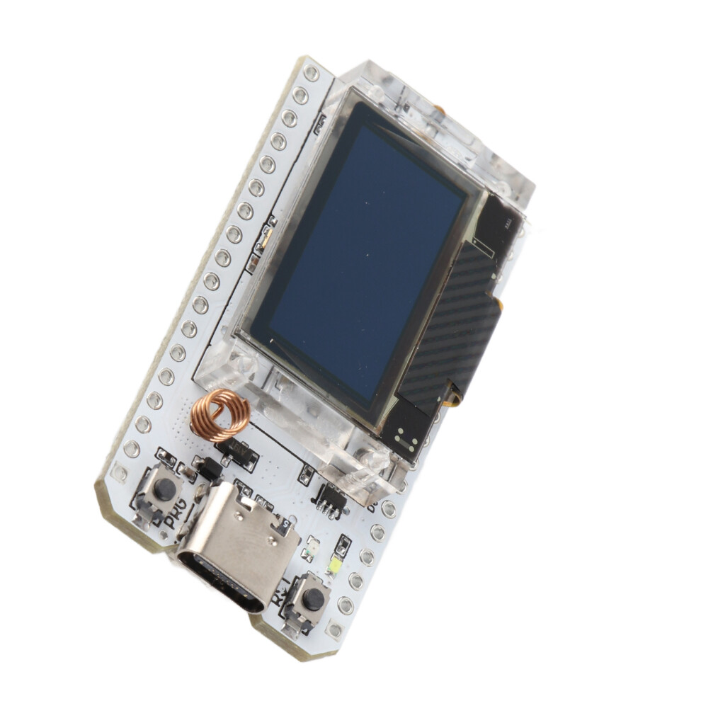 Sx1276+Esp32 Development Board Kit, 868-915Mhz, 50.2Mm Size 6941379565711