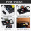 VHSC to VHS Adapter with OneButton Easy Control, Wide Format Compatibility for VCR and Digital Conversion 3