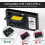 VHSC to VHS Adapter with OneButton Easy Control, Wide Format Compatibility for VCR and Digital Conversion 2