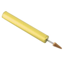 Leather Edging Applicator & Dye Pen with Paint Roller for Crafting Gold Color