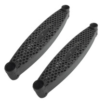 2 Stuks Trampoline Ladder Pedalen Stap Trampoline Pedalen Stappen voor DIY Trampoline Accessoires voor Kinderen Kinderen