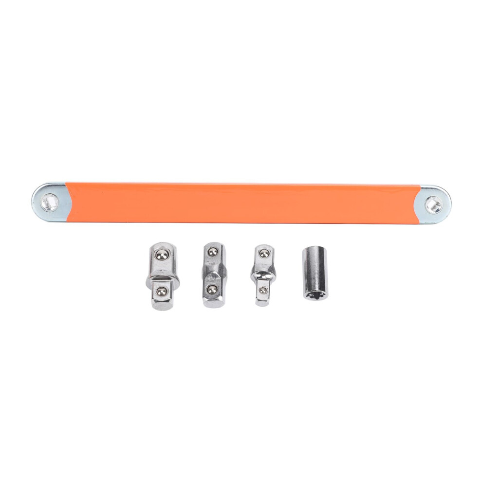 Offset Extension Wrench Set Tight Reach Solution Small Spaces Universal Impact Ready Tool 9187378918517