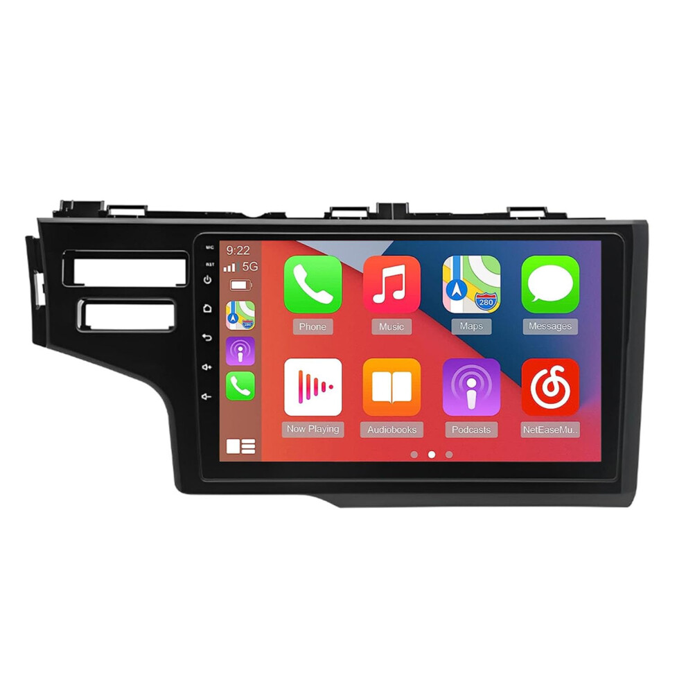 Android Car Stereo For Honda Fit 20142018, 9' Hd Touchscreen, Wireless Apple Carplay, Gps, 4+64Gb 9094768917701