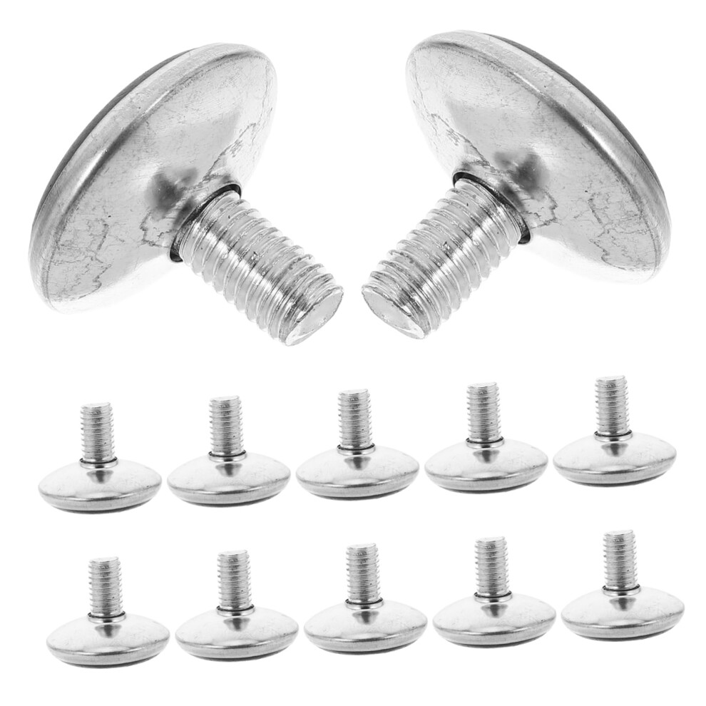 24Pcs Furniture Leveling Feet Heavy Duty Adjustable Leg Levelers With Threaded Screw Pads For Indoor And Outdoor Use 9094768917800