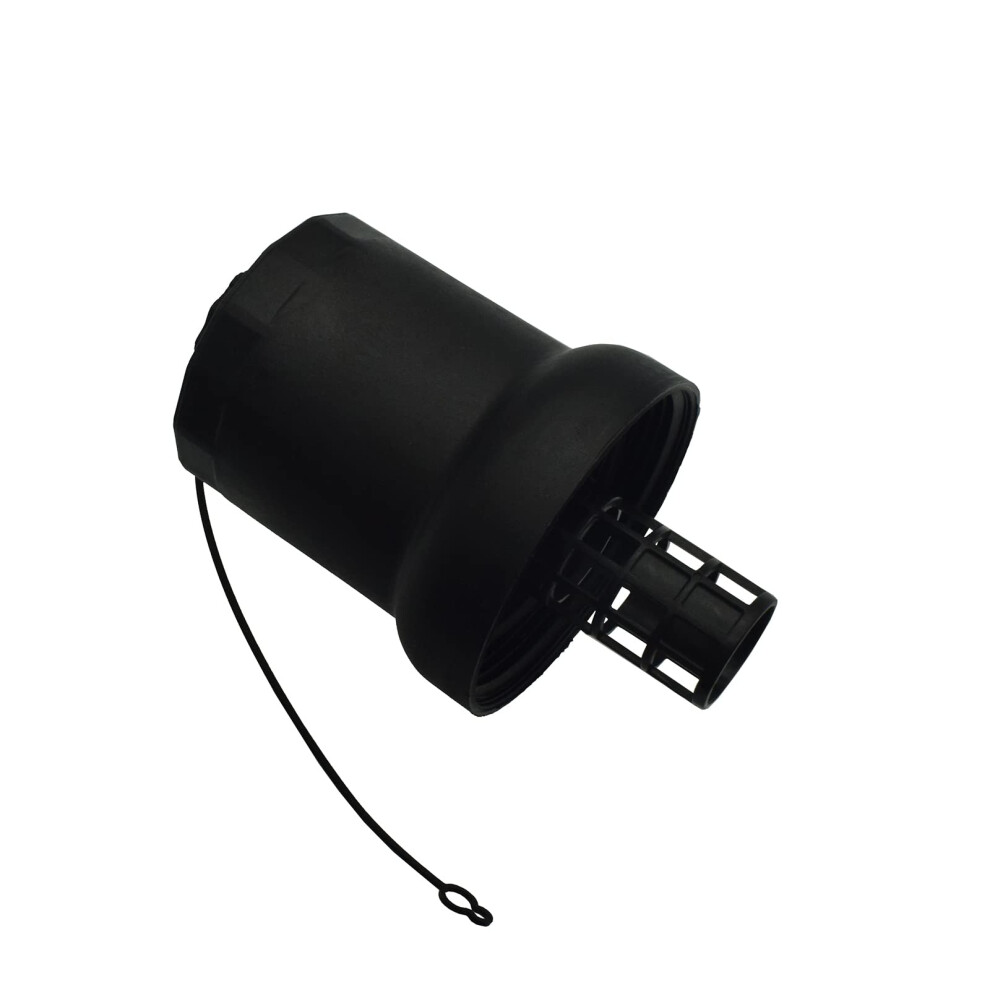 Oil Filter Cap Cover 07K115408 For Vw Beetle Jetta Golf Passat Audi Tt Rs Q3 Quattro Oem Fit 9187378918821