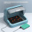 Incubation Box Thermal Insulation With Visible Window For Baby Parrots Breeding Pet Bird Brooder Green 2