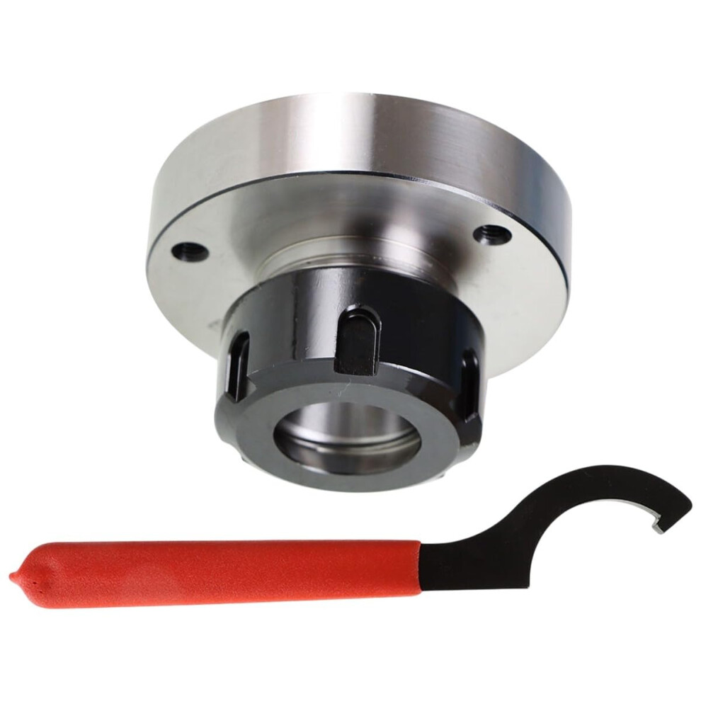 80Mm Er32 Collet Chuck Bearing Steel For Cnc Milling Lathe, Precise Fit And Wearresistant 9199774667128
