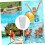 Swimming Pool Pump Fitting Replacement Skimmer Basket For Pool Filter Compatible Spare Part 5
