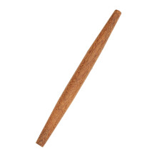 Rouleau de pâte française en bois pour enfants, pâtes-30cm