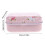 Mini Tin Box with Hinged Lid for Crafts,Learning 2
