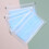 Sac de rangement de masques, masques faciaux jetables-Clair 3