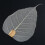 Natural Bodhis Leaf Teaes Filter Leaf Teaes Meshs Strainer 4