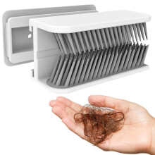 Adhesive Bathtub Drain Hair Catcher For Bathroom Bathtub Bedroom