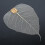 Natural Bodhis Leaf Teaes Filter Leaf Teaes Meshs Strainer 3
