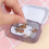 Mini Tin Box with Hinged Lid for Crafts,Learning 6