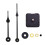 Quartz Clock Movement Mechanism Replacement Battery Operated DIY 1