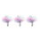 3 Pack Feather Replacement for Interactive for Cat Toys Indoor 1