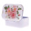 Mini Tin Box with Hinged Lid for Crafts,Learning 3