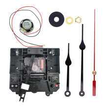 Mechanism with Quartz Repair Shaft for Craft Clock-Set Nine