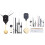 Wall Quartz Pendulum Clock Movement Mechanism DIY for-Red 2