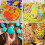 5 PCS Easter Bunny Cake Decorating Molds Stainless Steel 4