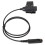 Κουμπί Push to Talk U94Tactical PTT Adapter Αδιάβροχος και ανθεκτικός για ραδιόφωνα Baofeng Βύσμα 4