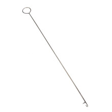 Stainless Steel Sewing Loop Turner Hook for Turning Fabric-L