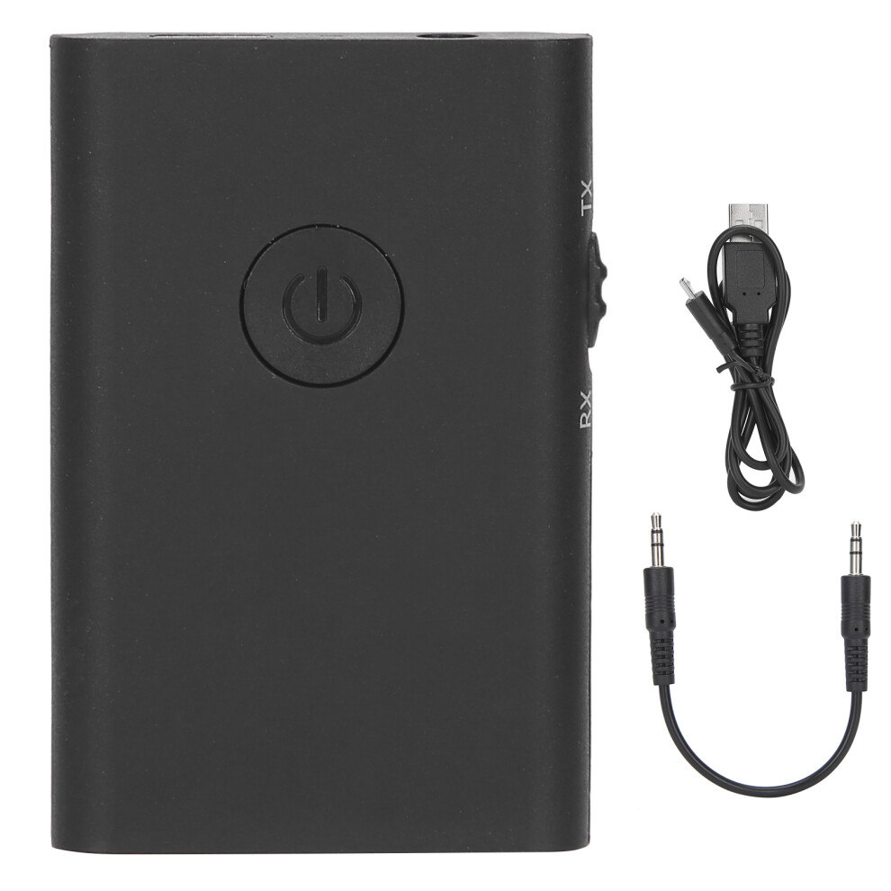 Bluetooth Transmitter Receiver, Auto Reconnection For Instant Connection And Unmatched Flexibility 9012494763690