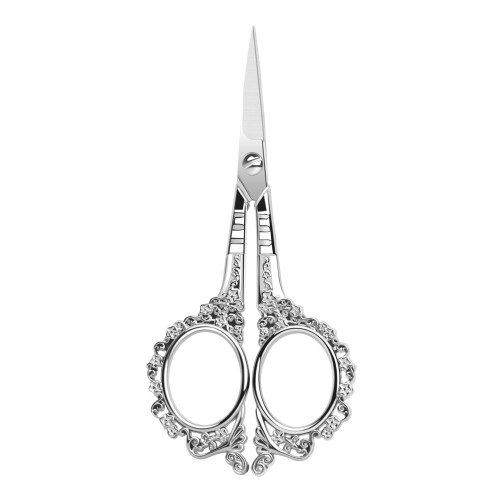Sewing Scissors With Leather Sheath, Practical Protective Sleeves Keep Blades Sharp, Multi-Functional Stainless Steel Scissors For Needlework And