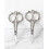 Sewing Scissors With Leather Sheath, Practical Protective Sleeves Keep Blades Sharp, Multi-Functional Stainless Steel Scissors For Needlework And 4