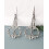 Sewing Scissors With Leather Sheath, Practical Protective Sleeves Keep Blades Sharp, Multi-Functional Stainless Steel Scissors For Needlework And 6