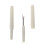 2Pieces Thread Unpicker Sewing Seam Remover Tool for-Multi 1