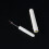 2Pieces Thread Unpicker Sewing Seam Remover Tool for-Multi 5