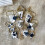Sailing Lighthouse Metal Cutting Dies Stencil-Silver 4