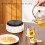 Electric Hot Plate Single Burner with Adjustable Temperature Control for Home Dorm and Camping 4