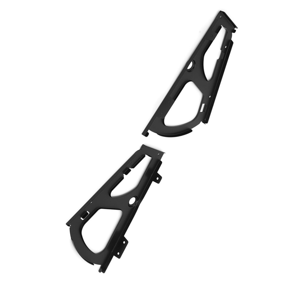 Metal Shoe Cabinet Hinges Single Layer Flip Frame Hardware 50Mm For Easy Setup 8151382735898