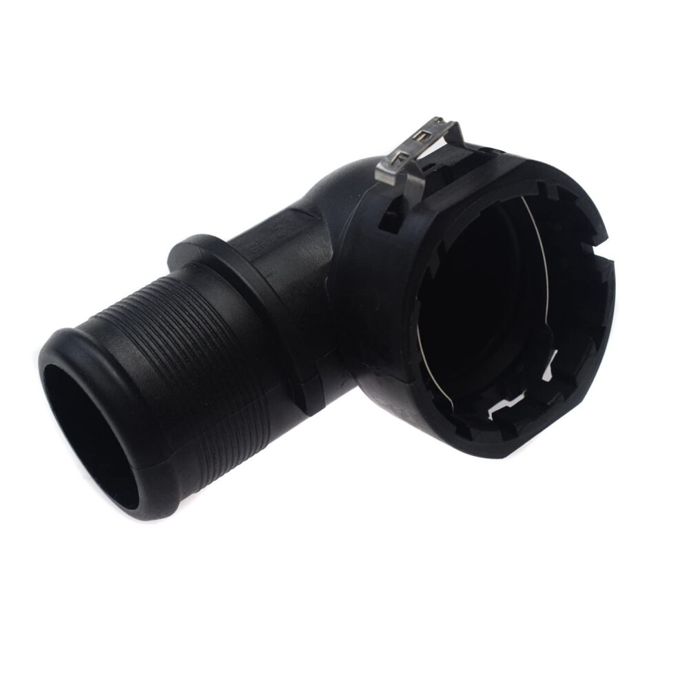 Lower Radiator Hose Connector 254851J000 Compatible With 20142019 1.6L 2.0L 2.4L 9187378919804
